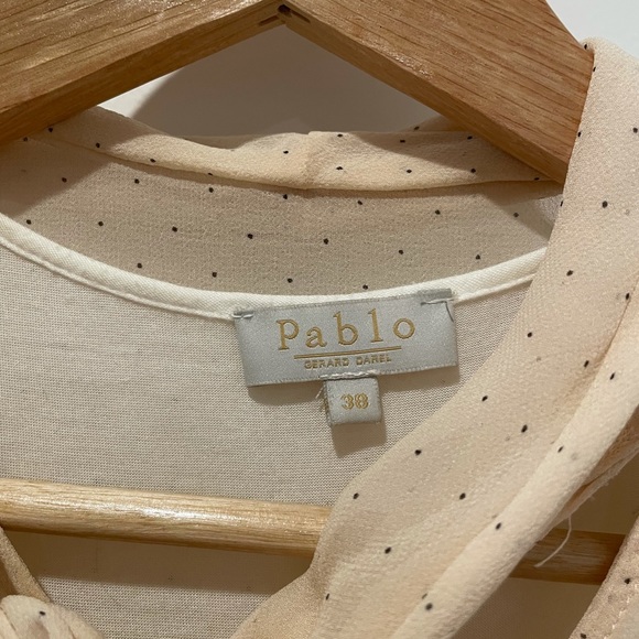 Pablo dress shirt ! Size small - Picture 2 of 6